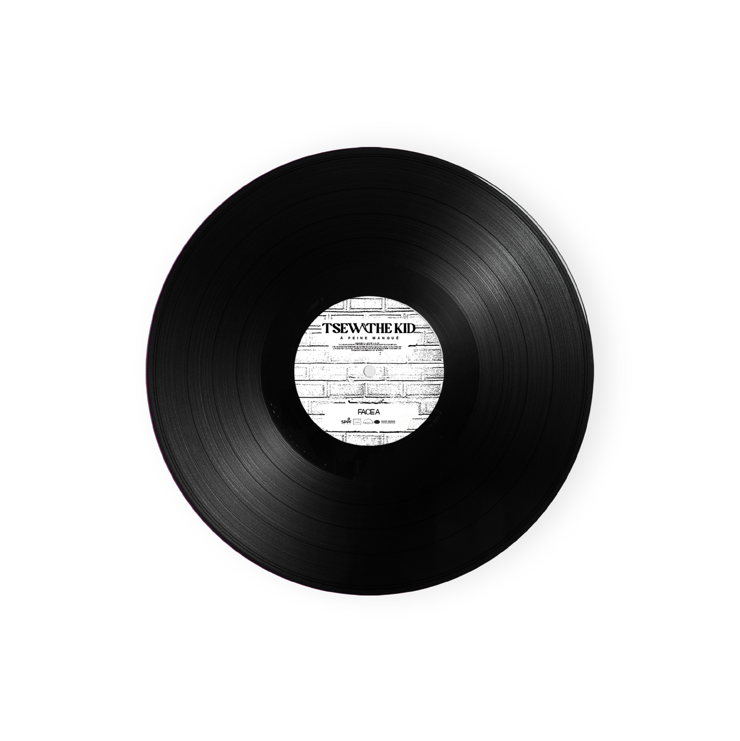 VINYLE A PEINE MANQUE