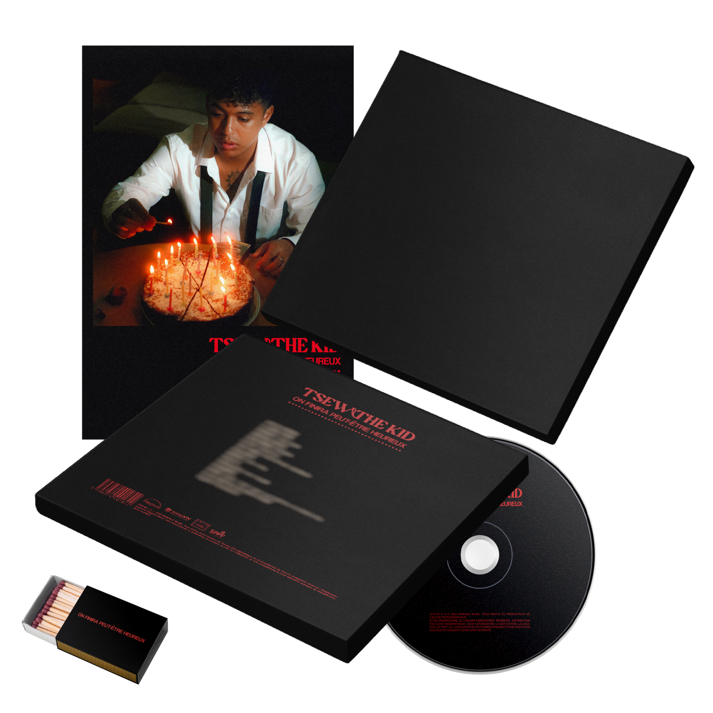 Coffret CD