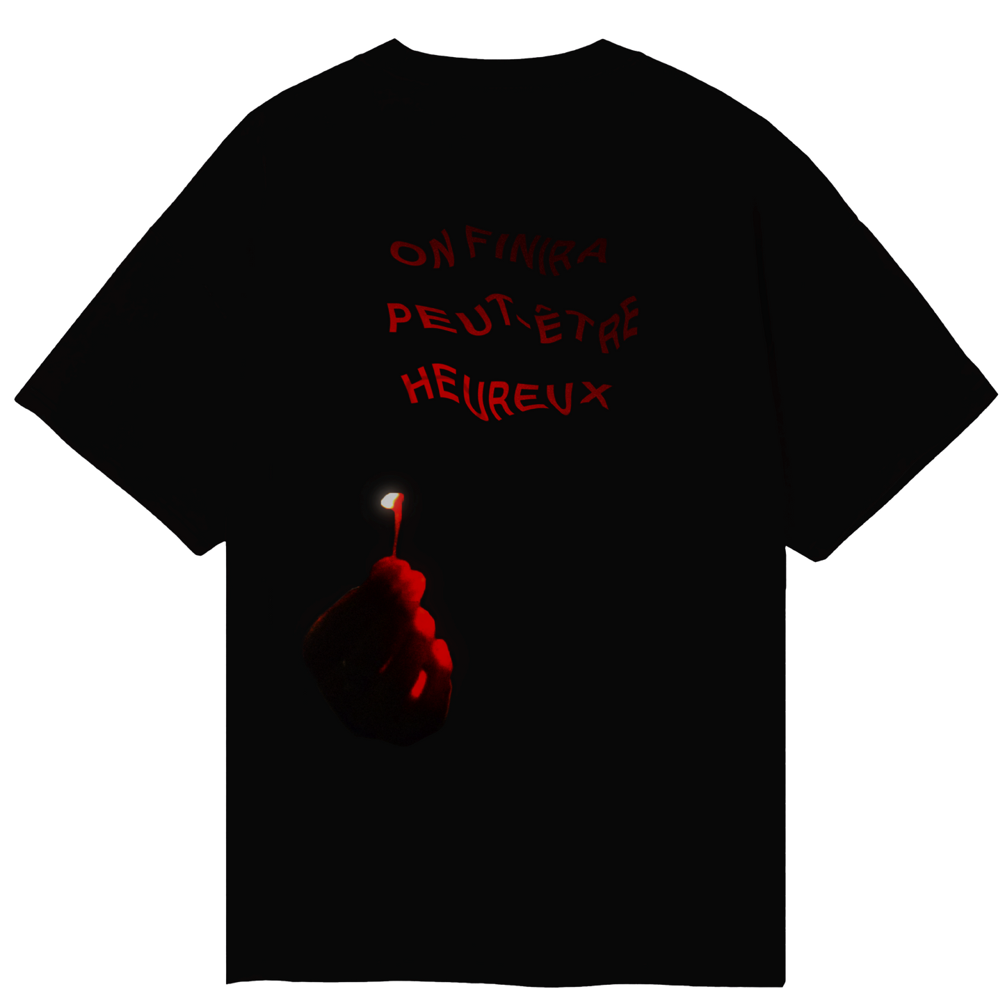 Pack Coffret CD + T-shirt